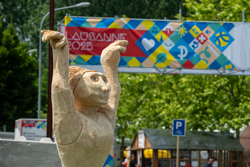 FFG Lausanne 2025: "Nous sommes beaucoup à avoir vécu l’aventure d’une vie"