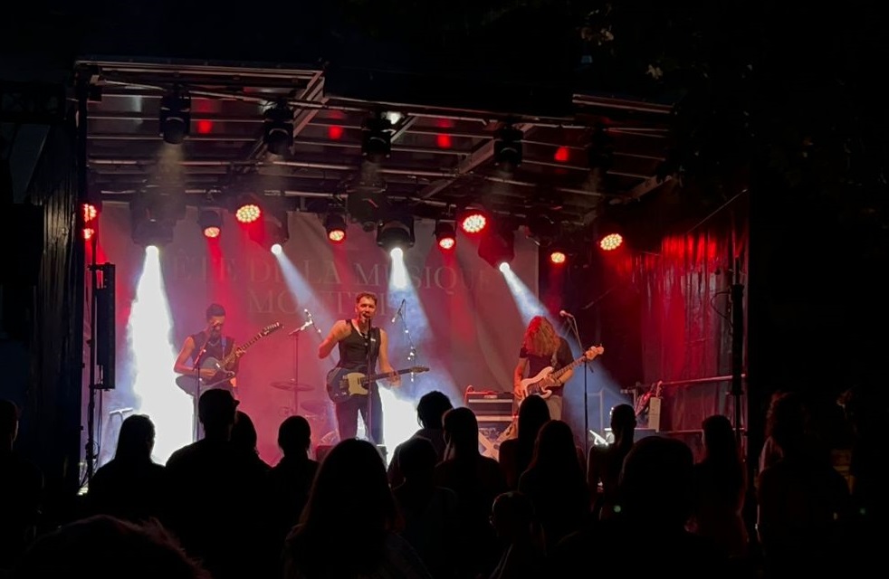 7'000 personnes, 2 jours et 4 scènes : la fête de la musique de Monthey redevient incontournable