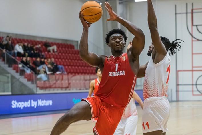 Basket: un nouveau joueur étranger au sein du BBC Monthey-Chablais