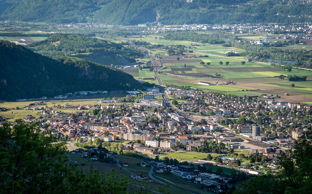 Aigle: le conseil communal dit oui au nouveau projet de la Place du Marché