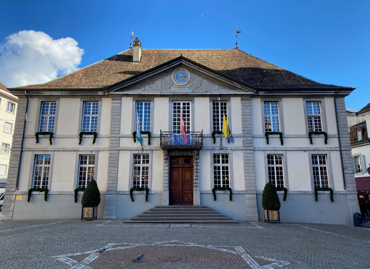Vevey rejette les mesures sécuritaires et sociales proposées par la Municipalité
