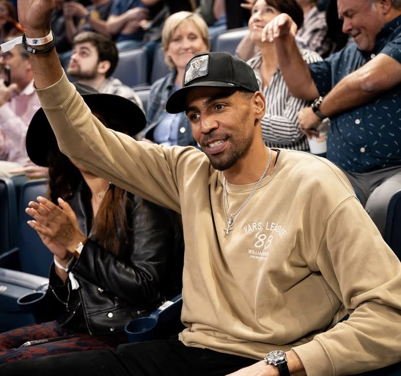Basket - Thabo Sefolosha: "Je suis fier d'avoir ouvert la voie"