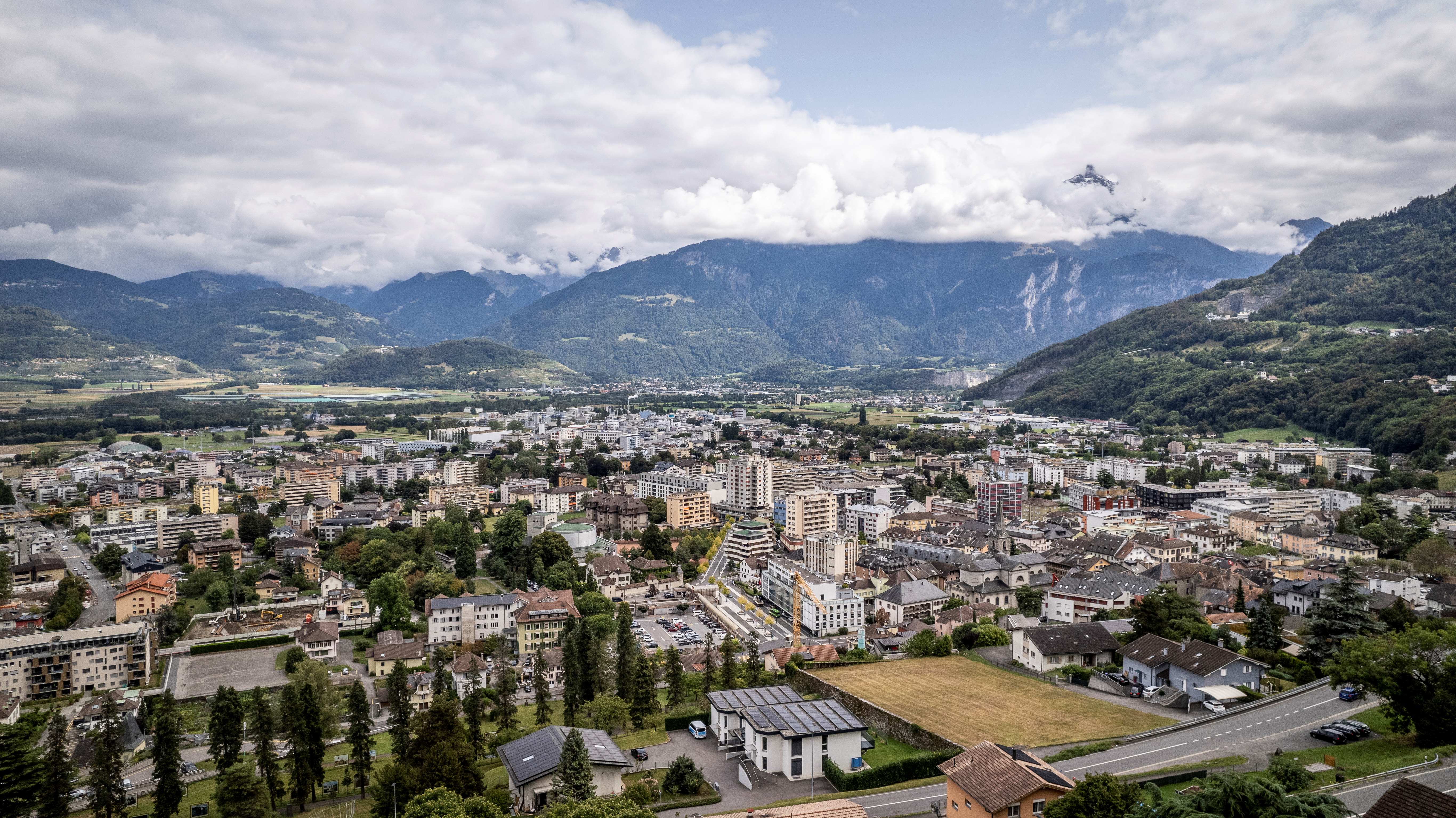 Monthey : la panne d'électricité en ville est résolue
