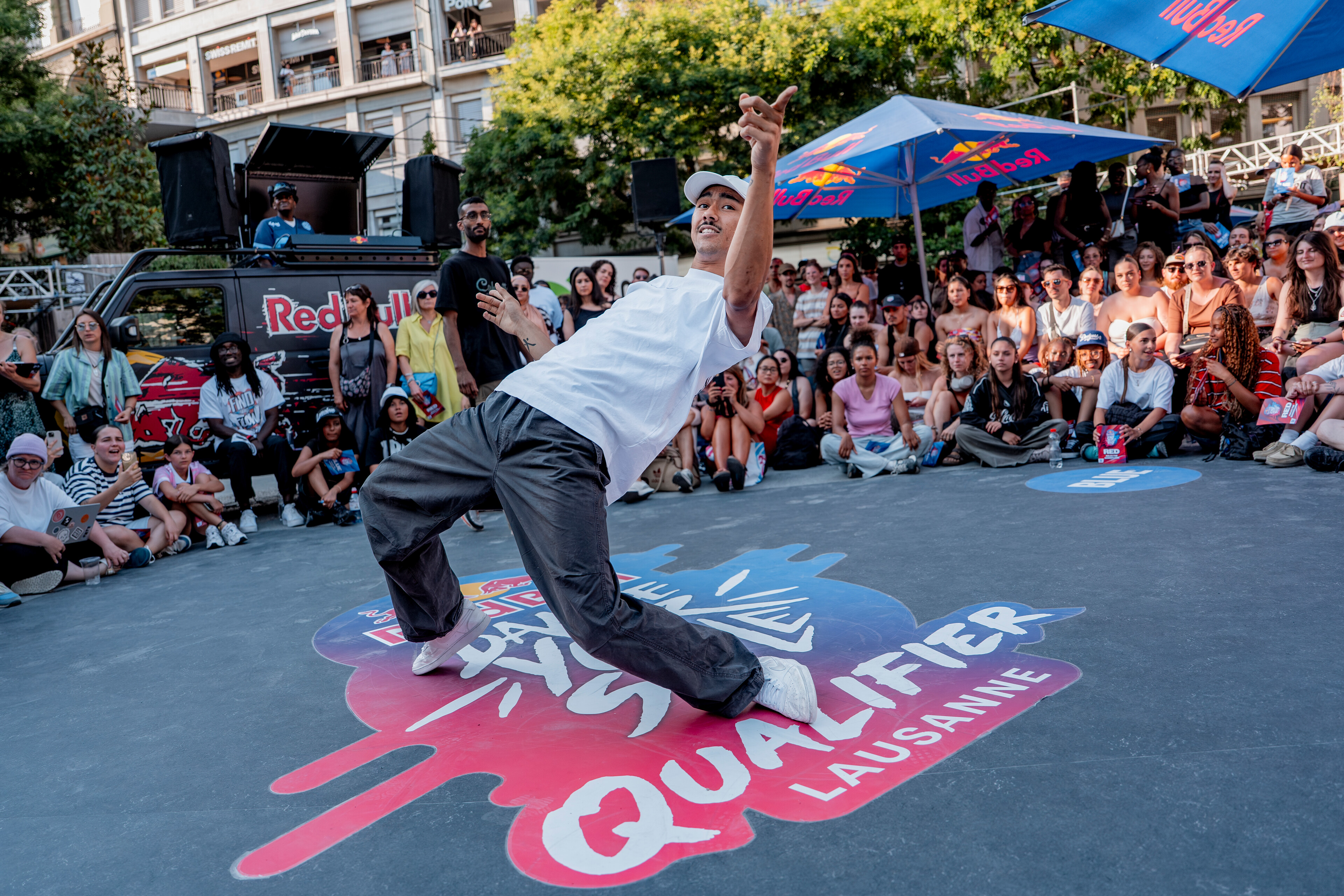 Danse freestyle : le veveysan Zax et trois autres jeunes de la région se qualifient pour la grande finale Red Bull