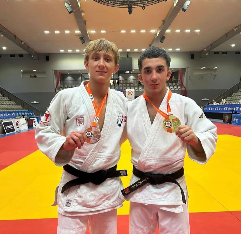 Judo: Stevan Maitin frappe fort pour sa première en moins de 73 kilos