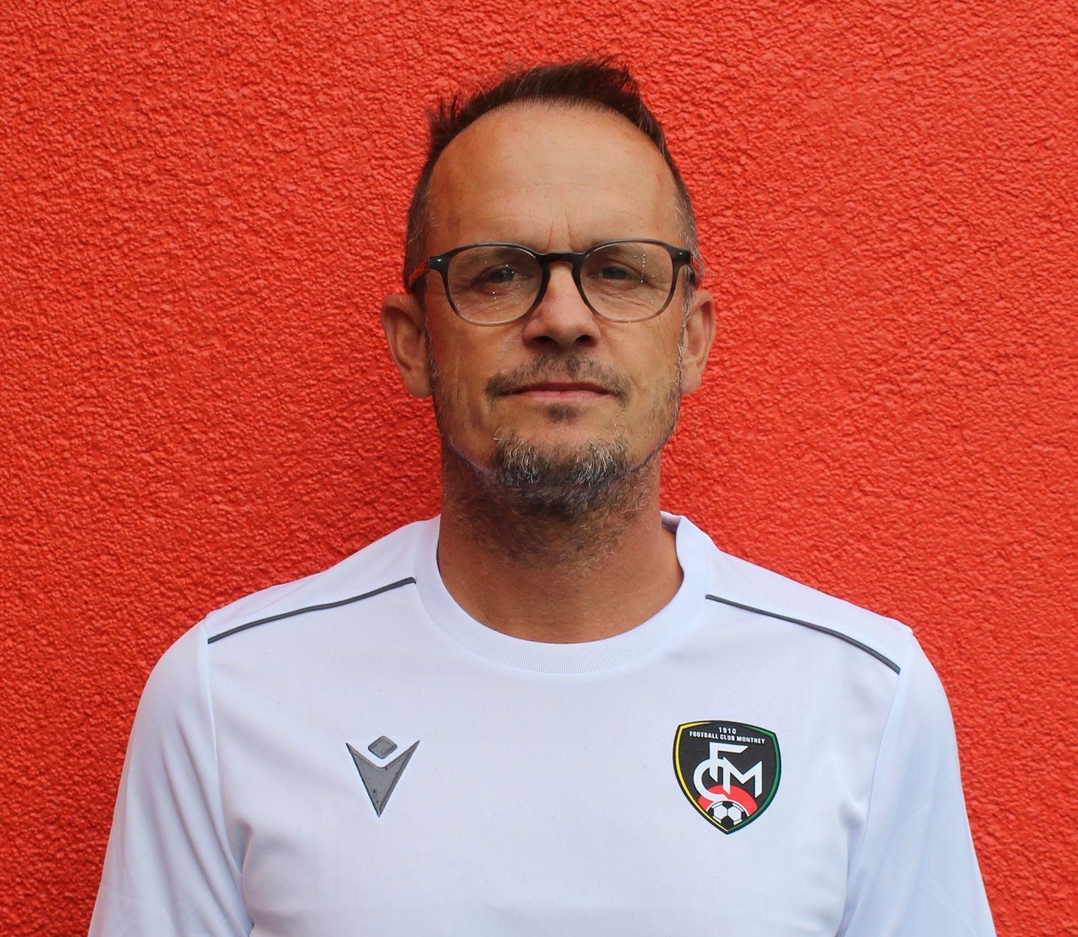 Football: un Cédric Strahm version 2.0 au service du FC Monthey