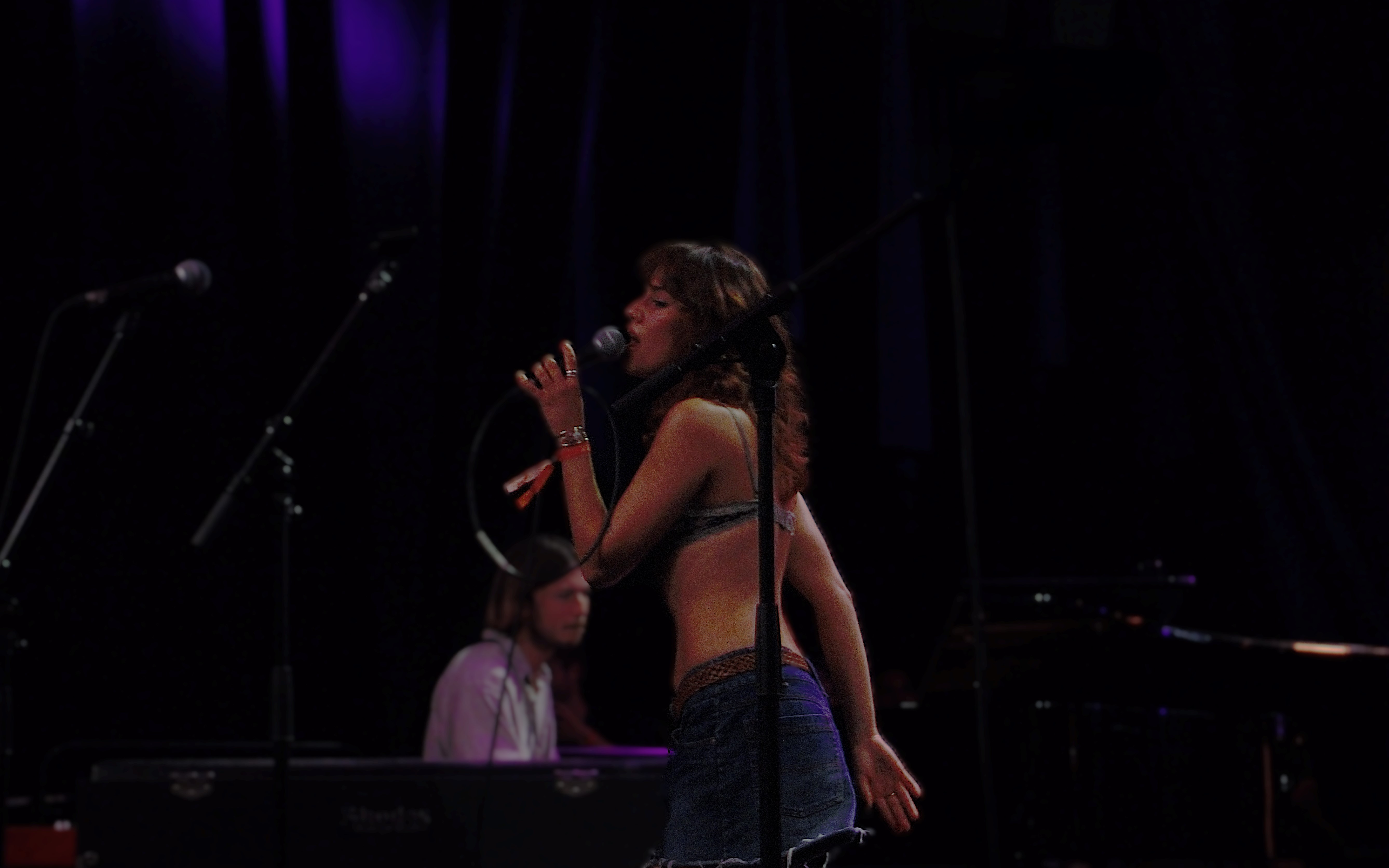 Montreux Jazz : Victoria Dell, de Montreux à Londres