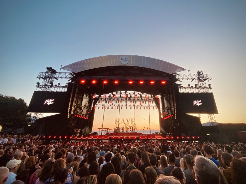 Clap de fin pour la 59ème édition du Montreux Jazz Festival