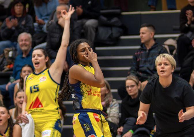 Basket - Eurocup : Un voyage en République Tchèque pour le BBC Troistorrents