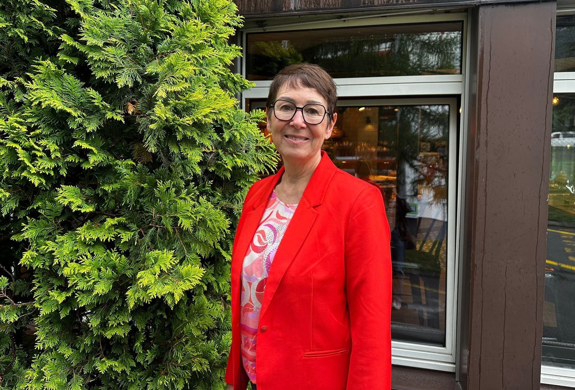 Corinne Moesching a tiré sa révérence après 17 ans à la Commune d’Aigle