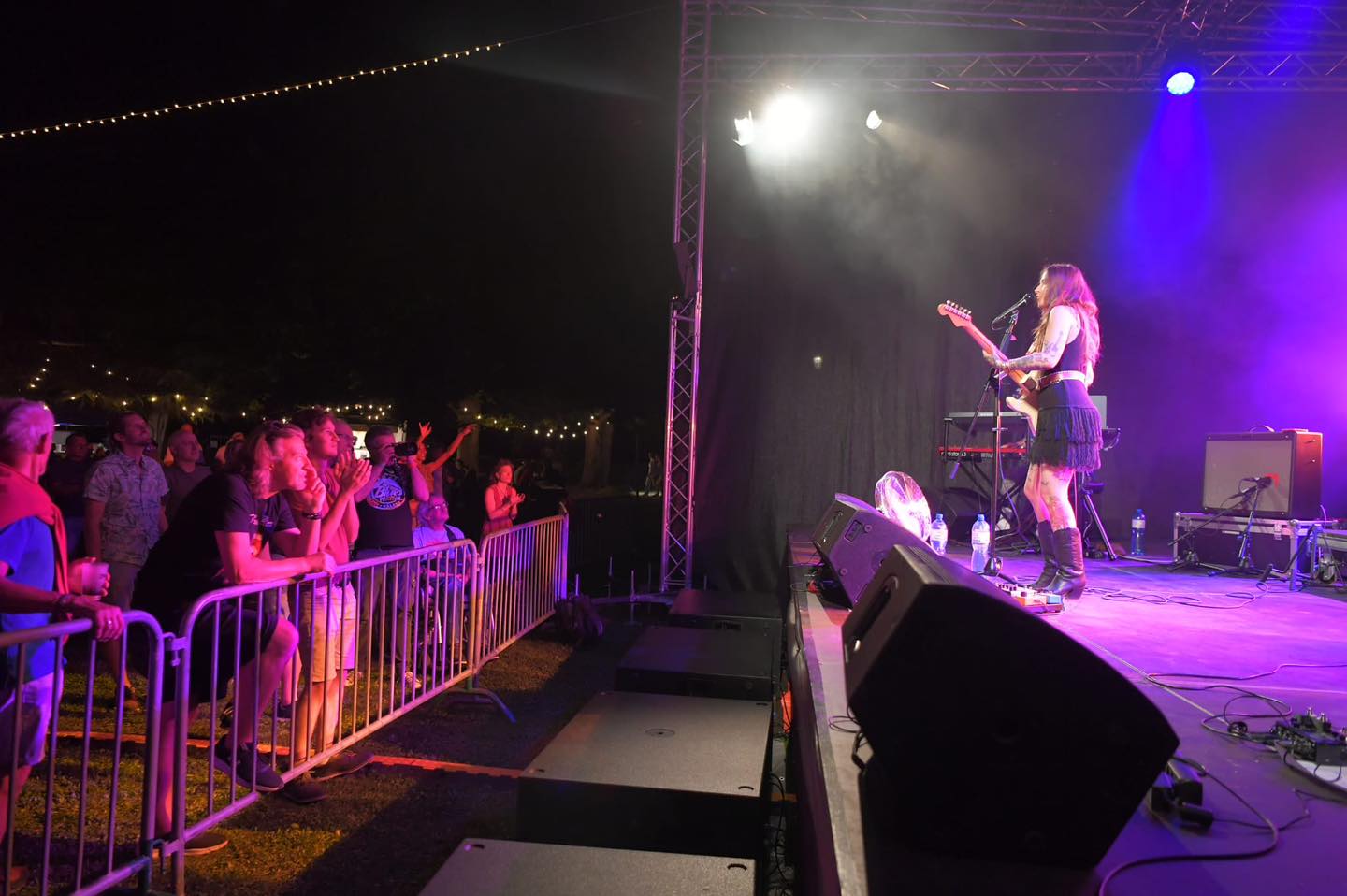 Chablues Festival : Monthey a vibré au rythme du blues