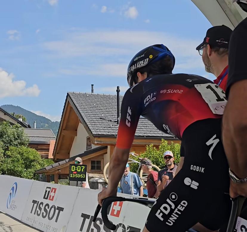 Cyclisme - Tour de Romandie féminin: victoire espagnole et polémique à Villars