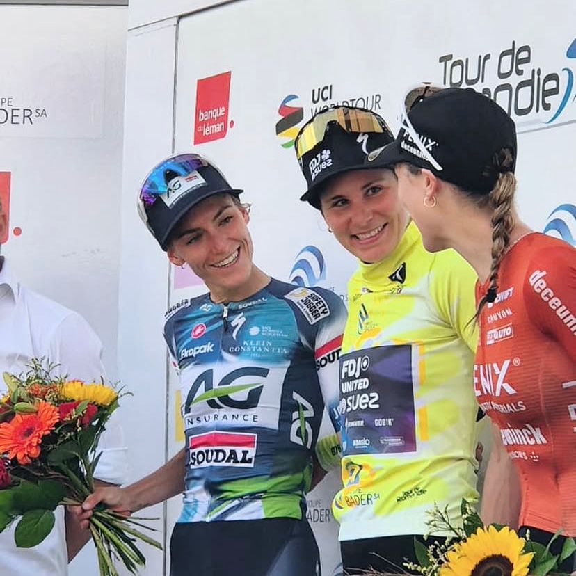 Tour de Romandie 2025 : le Chablais a encore magistralement tenu son rôle d’hôte