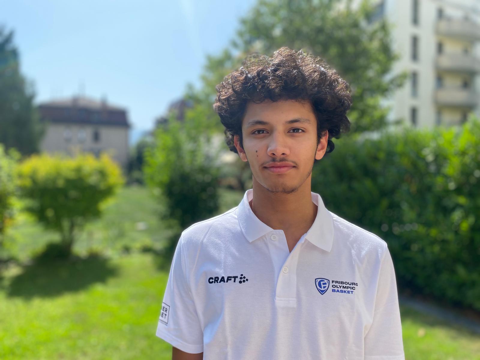 Basket - Simon Bernegger: "Fribourg a une mentalité de gagnant, et c’est ce que je suis"