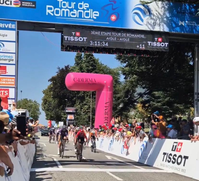 Aigle : "Il s’agit de mériter notre titre de capitale mondiale du cyclisme"
