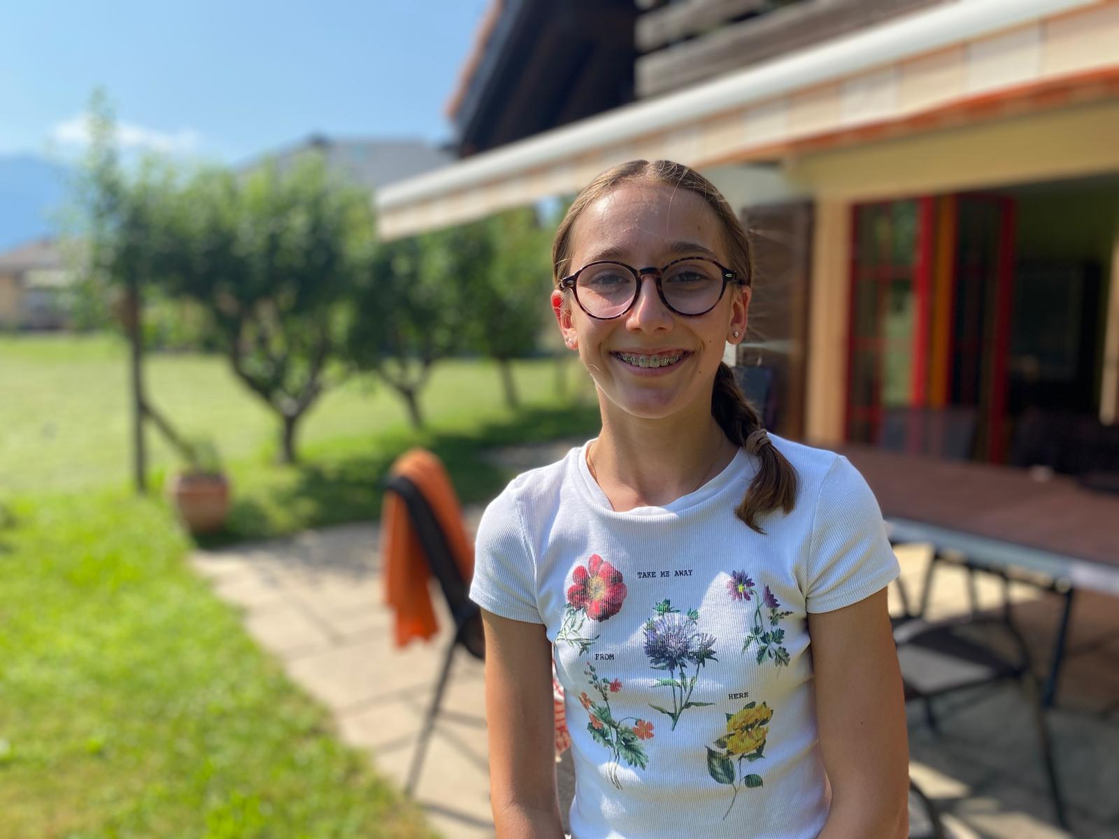 Athlétisme: habituée des courses de montagne, Keren Badoux a couru à Athletissima
