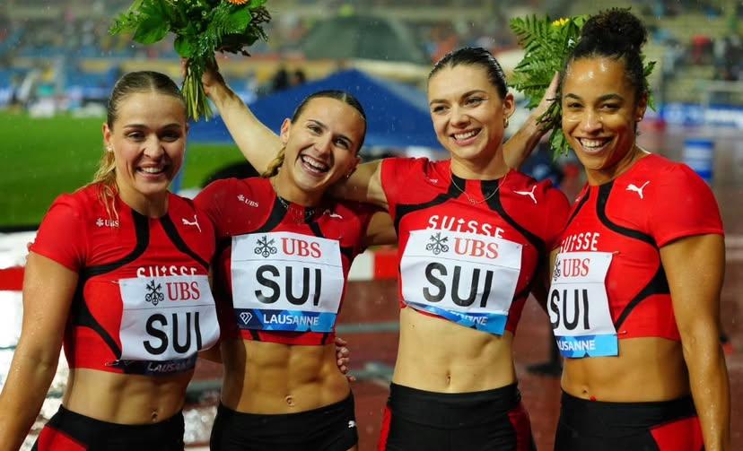 Athlétisme: le "syndrome de l’imposteur" de Léonie Pointet à Athletissima