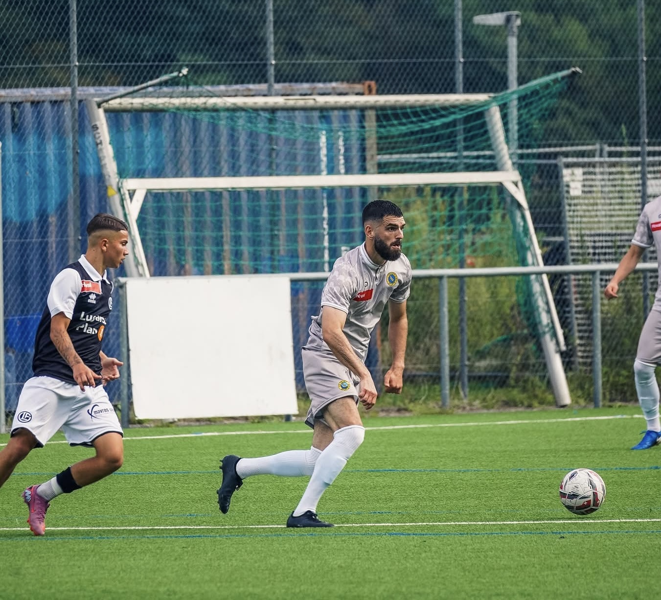 Football: Vevey récolte un point, Monthey poursuit son invincibilité