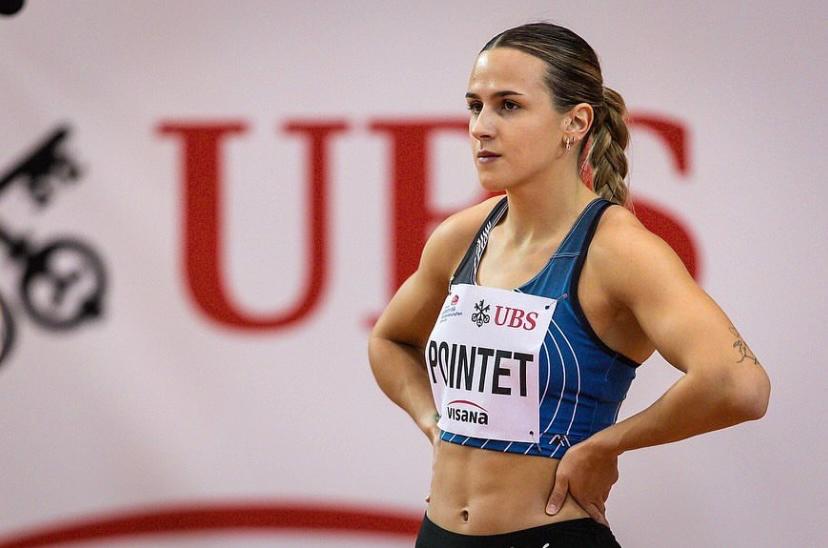 Athlétisme: Léonie Pointet à nouveau sacrée championne nationale sur 200m