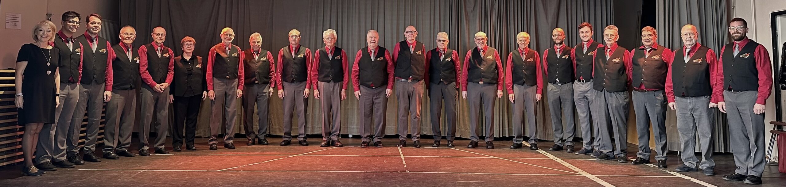A Vérossaz, les hommes chantent depuis bientôt cent-dix ans