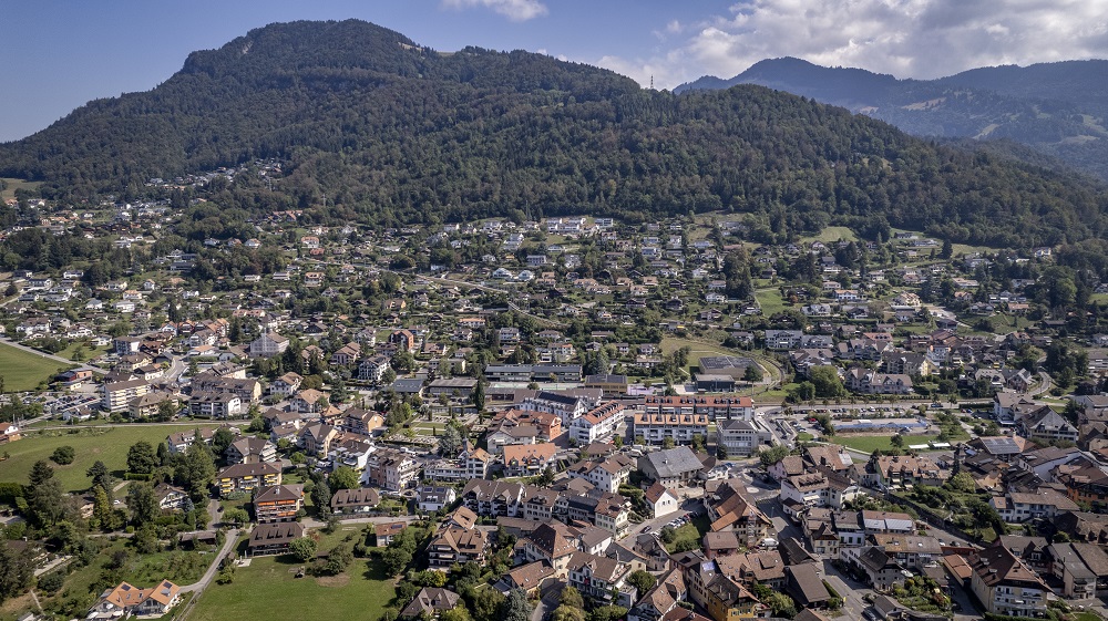 Le Centre Vaud a désormais sa section à Blonay-St-Légier