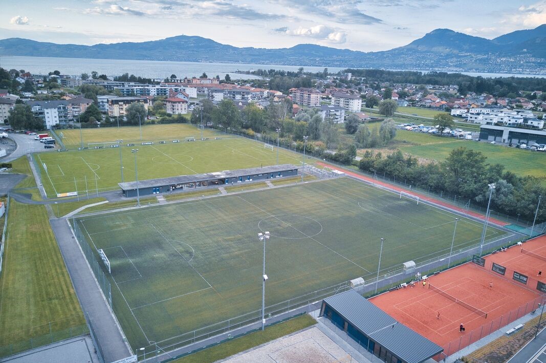 Football: un nouveau comité pour chapeauter les équipes junior du Haut-Lac