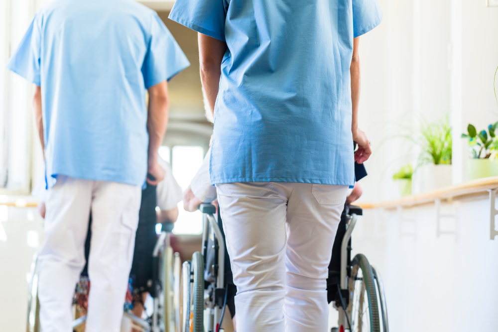 Les sites du Centre hospitalier du Valais romand se réoganisent