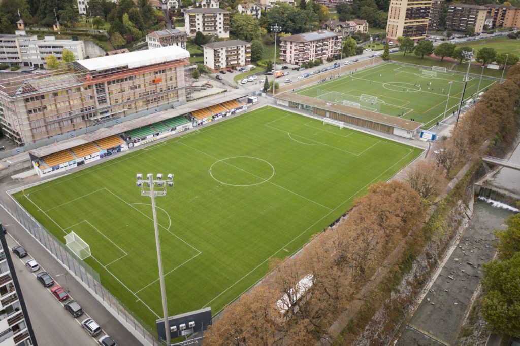 Football: quatre démissions au sein du comité du Vevey-Sports