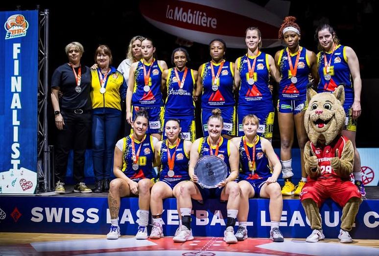 Basket: le BBC Troistorrents-Chablais dans les chiffres noirs