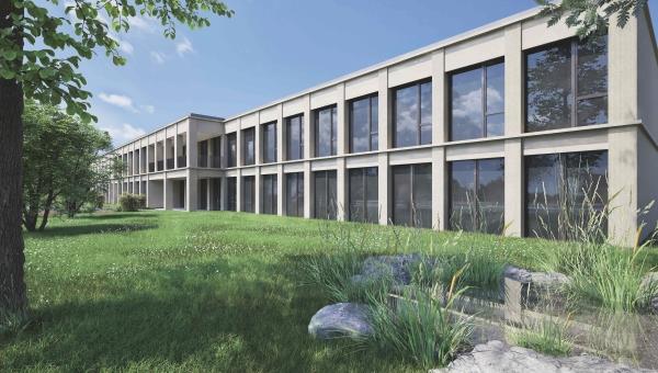 Bientôt une école supérieure de plâtriers-peintres à Bex