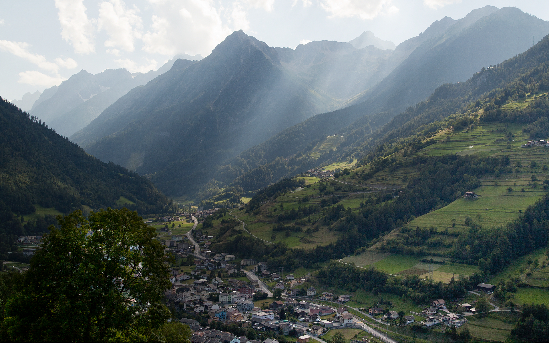 Le Valais va renforcer l’autonomie de son réseau de communication d’urgence