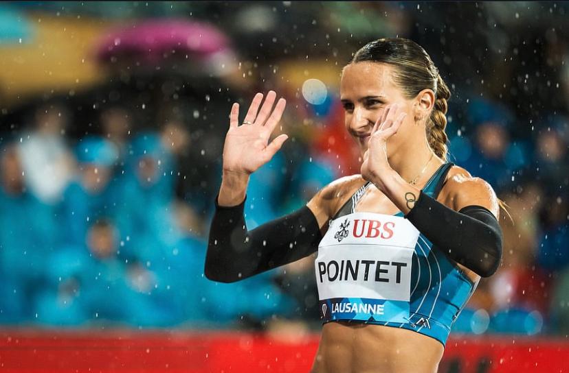 Athlétisme: "Je pense que j’ai les jambes pour" - Léonie Pointet ambitieuse aux Mondiaux de Tokyo