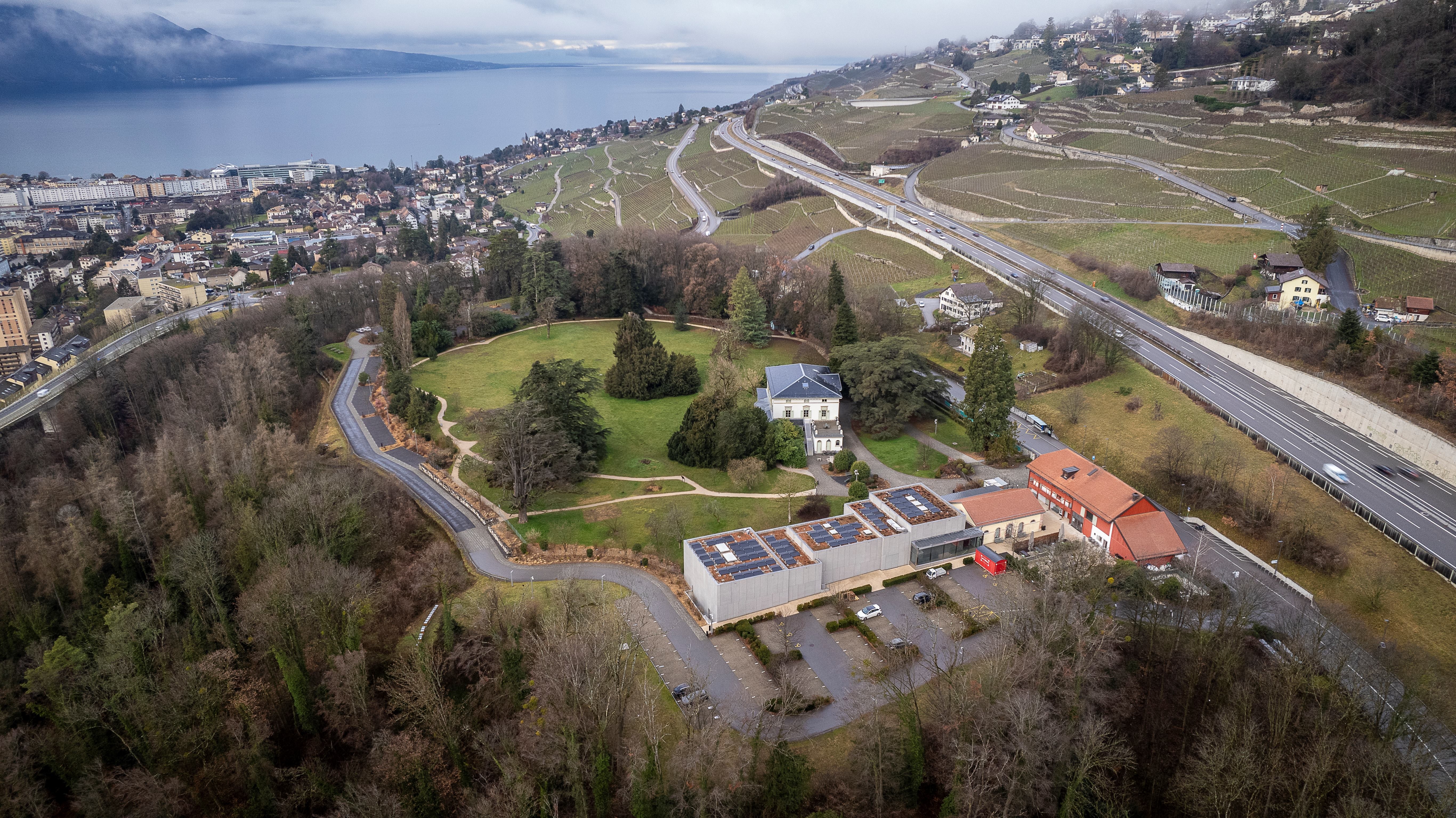 Corsier-sur-Vevey: le Chaplin's World va changer de main