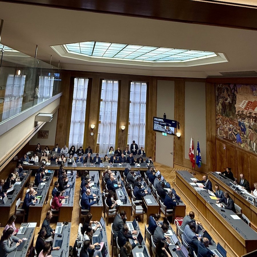 Grand Conseil valaisan : le Chablais au cœur de plusieurs réponses du Gouvernement cantonal