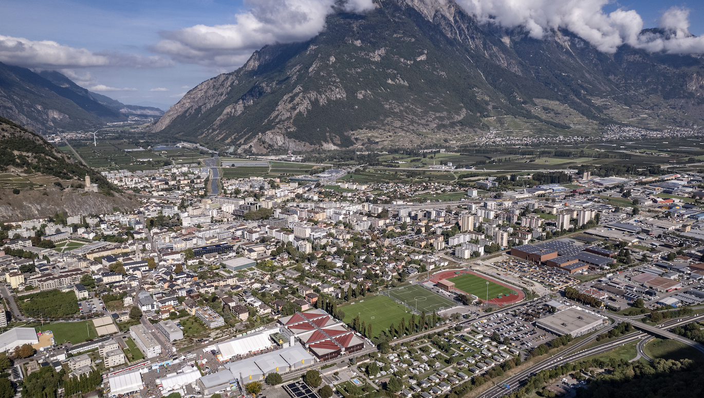 Martigny: coupure d'eau potable dans certains quartiers