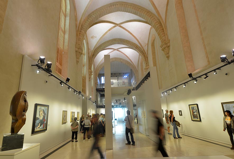 Musée Jenisch : des Picassos, Van Goghs ou encore Cézannes pourront être admirés à Vevey