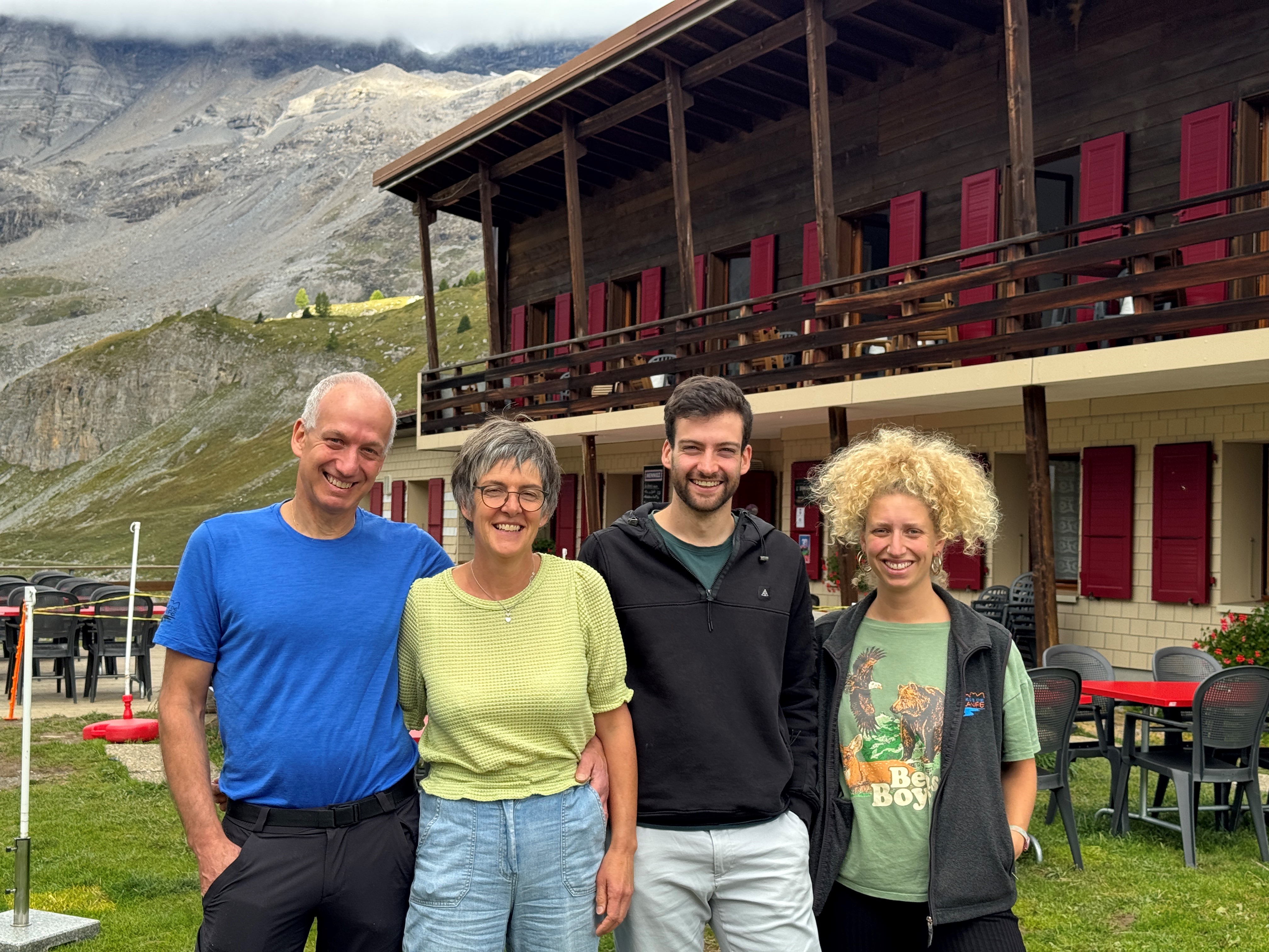 Auberge de Salanfe : une histoire de famille qui se perpétue depuis plus de 30 ans
