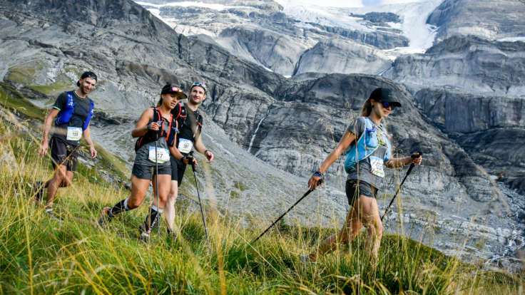 Course de montagne: complet depuis juin, le Trail des Dents-du-Midi refuse le gigantisme