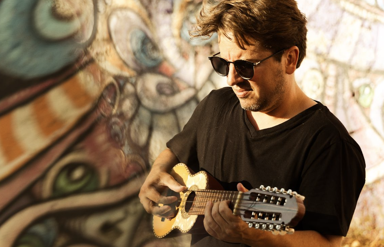Bastoun: "Mon nouvel album possède des couleurs musicales issues du monde entier"