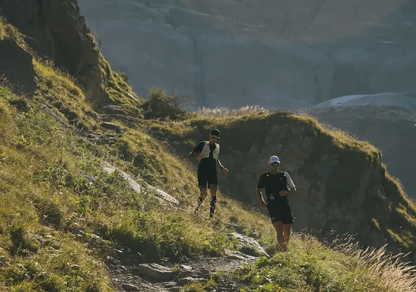 Les Chablaisiens en force sur le Trail des Dents-du-Midi