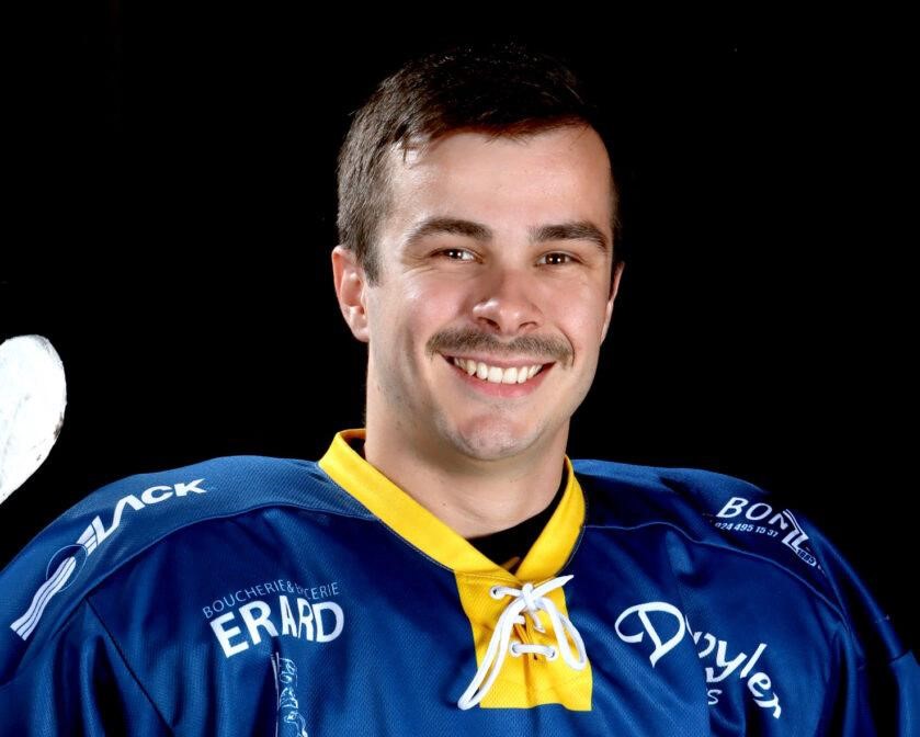 Hockey sur glace: le nouveau capitaine du HC Villars est prêt pour le "derby" de dimanche