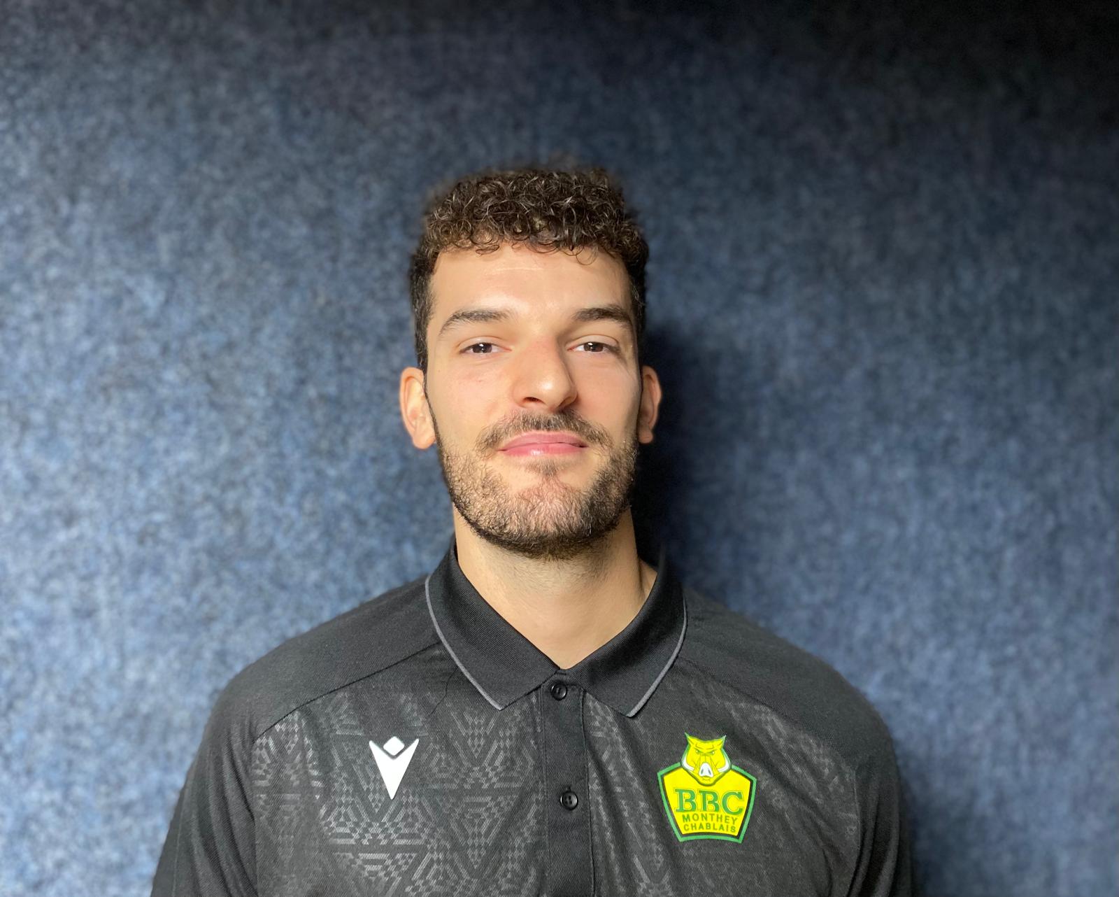 Basket: Thomas Fritschi est de retour à Monthey - "J'avais encore quelque chose à prouver"