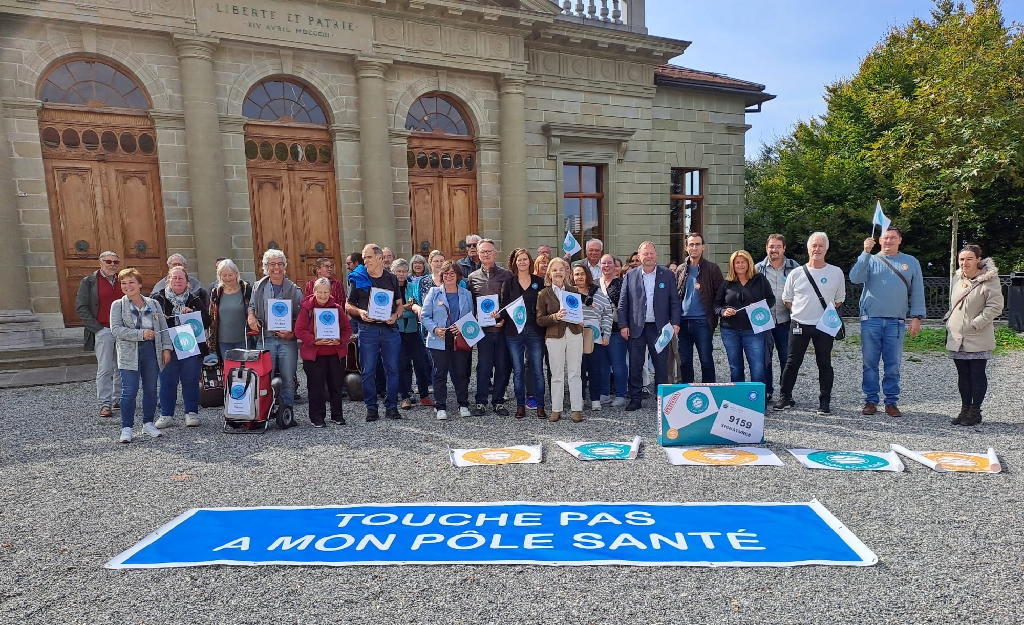 Santé : les Damounais ne lâchent rien