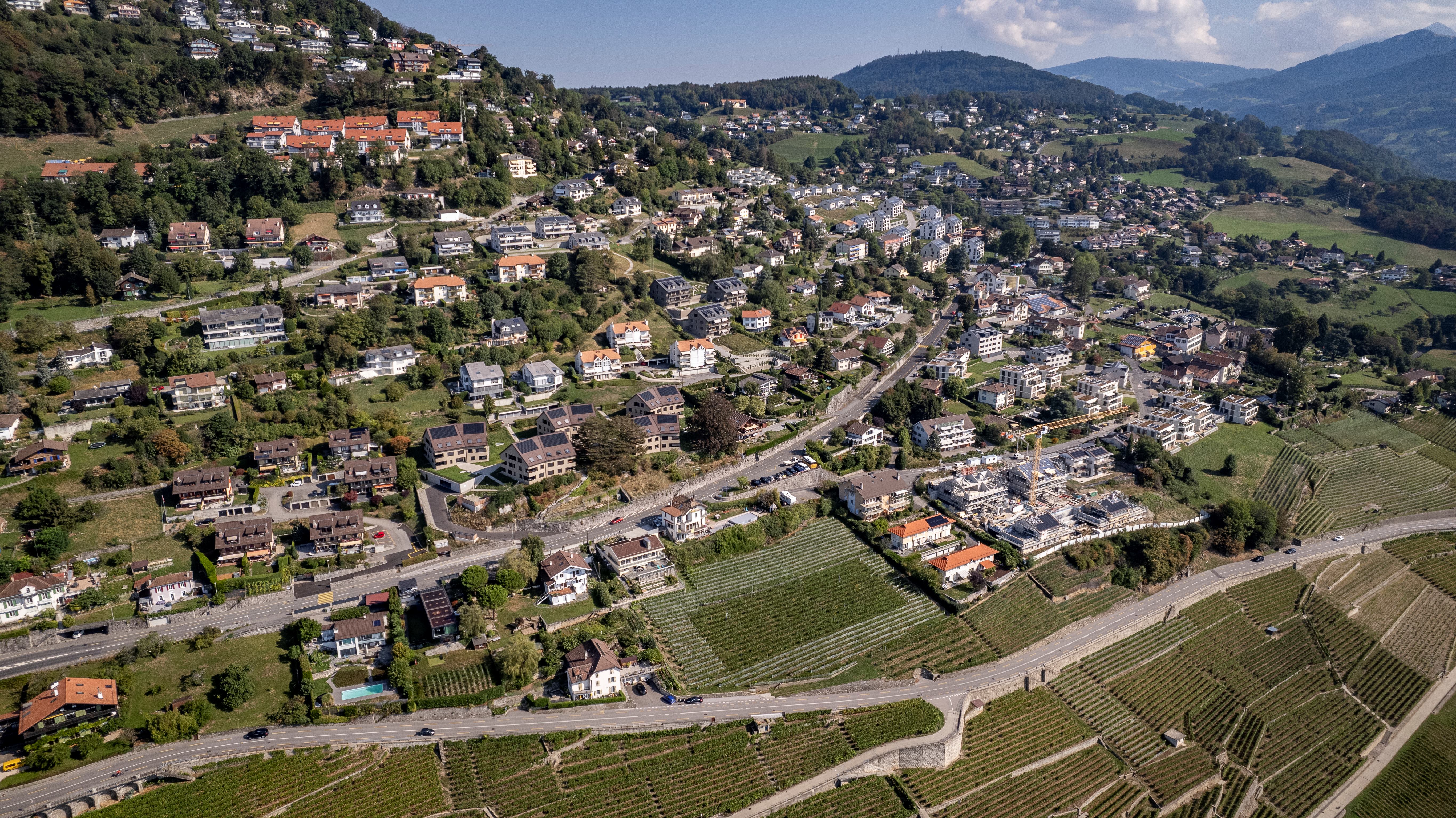 Jongny: un projet de nouveau complexe scolaire pour la commune