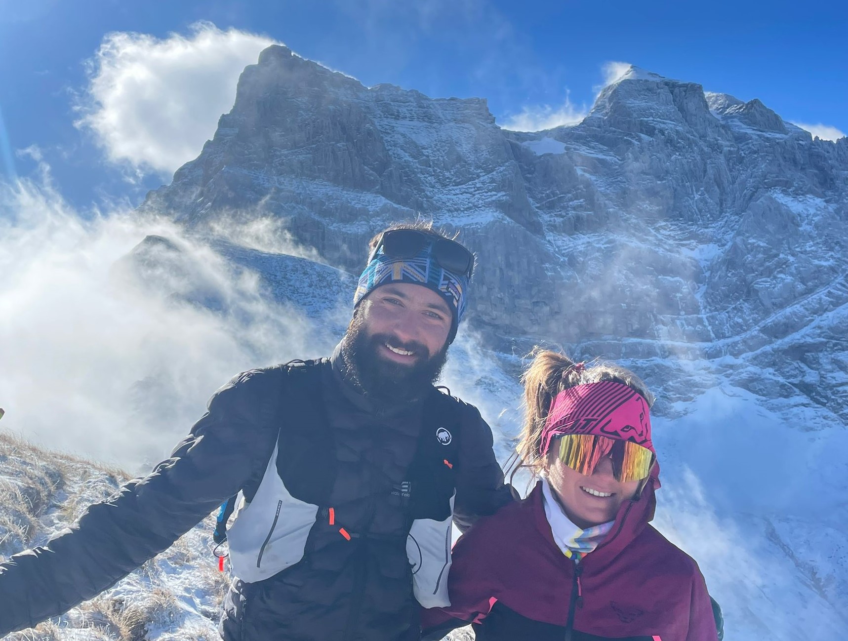 Trail: Lucile Ochs et Kilian Granger les plus forts sur l'Alitrail de Chalin