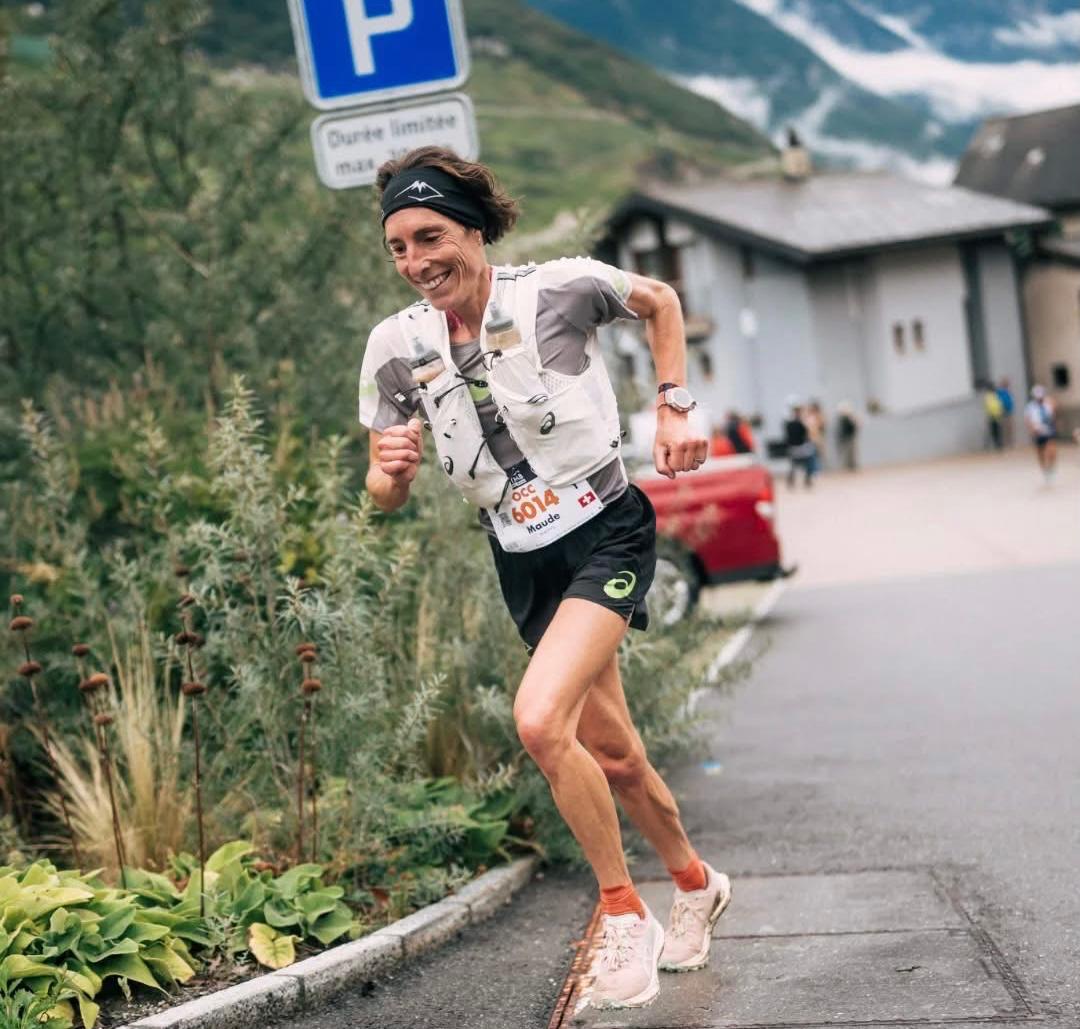 "Malgré mes péripéties, la saison fut quand même belle": Maude Mathys dresse son bilan 2025