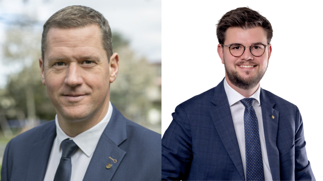 Grégory Devaud cède son siège de député à Quentin Racine