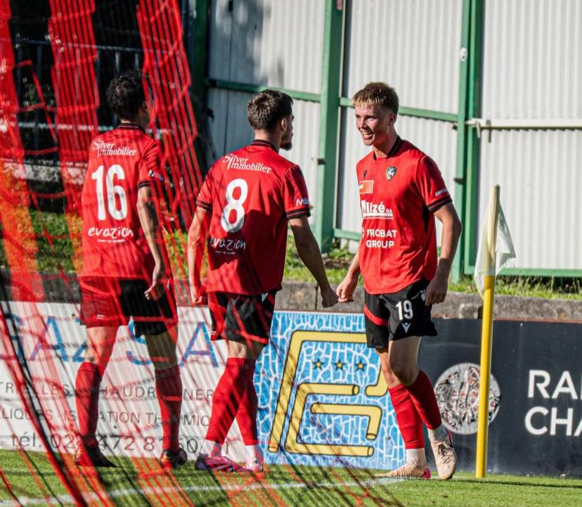Football: le FC Monthey impressionne - "J'avais dit à l'équipe qu'on pouvait être la surprise du championnat"