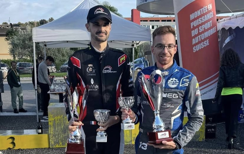 Rallye: entre rêves et réalisme, Yoan Loeffler savoure sa saison déjà hors norme