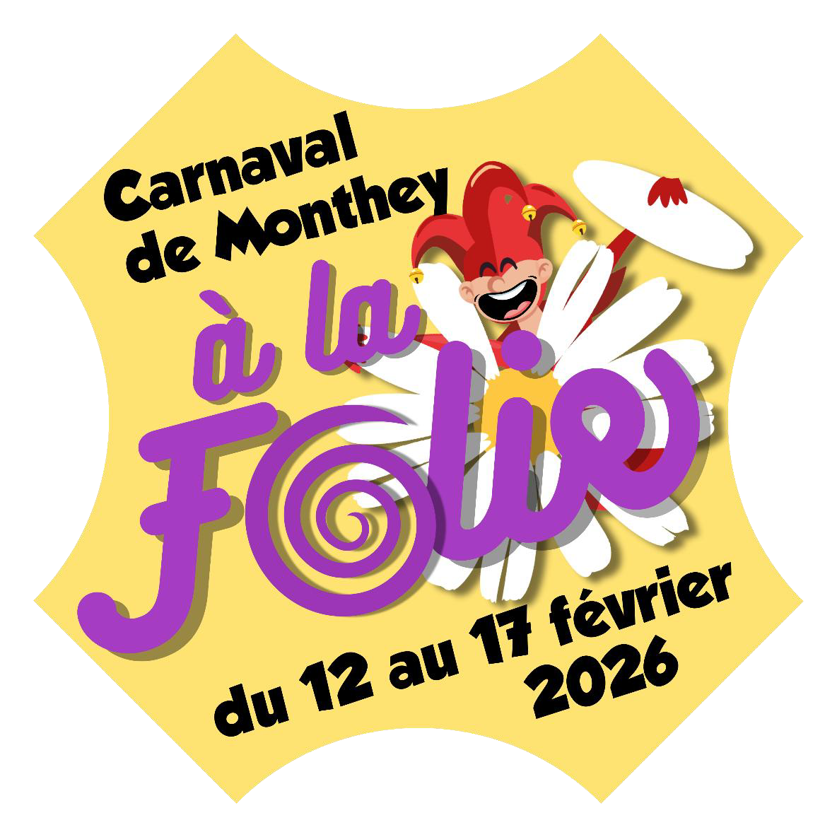 Monthey: un Carnaval à la Folie!